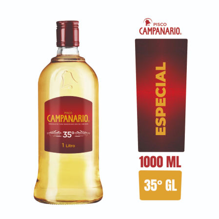 Pisco campanario